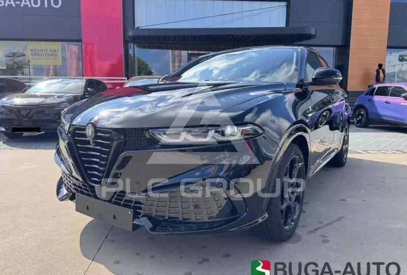 2026 Alfa Romeo Tonale