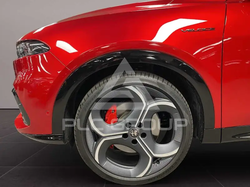 2026 Alfa Romeo Tonale