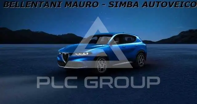 2026 Alfa Romeo Tonale