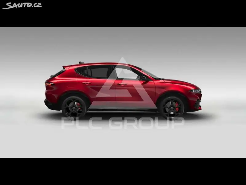 2026 Alfa Romeo Tonale