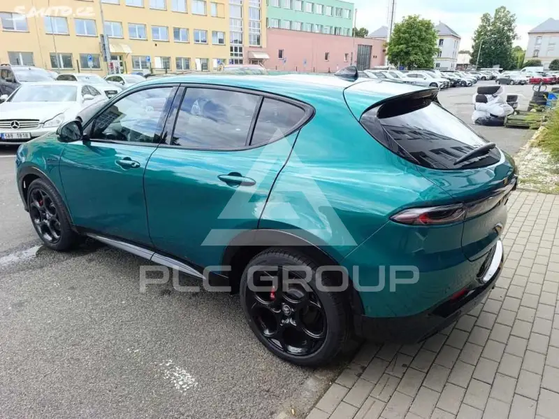 2026 Alfa Romeo Tonale