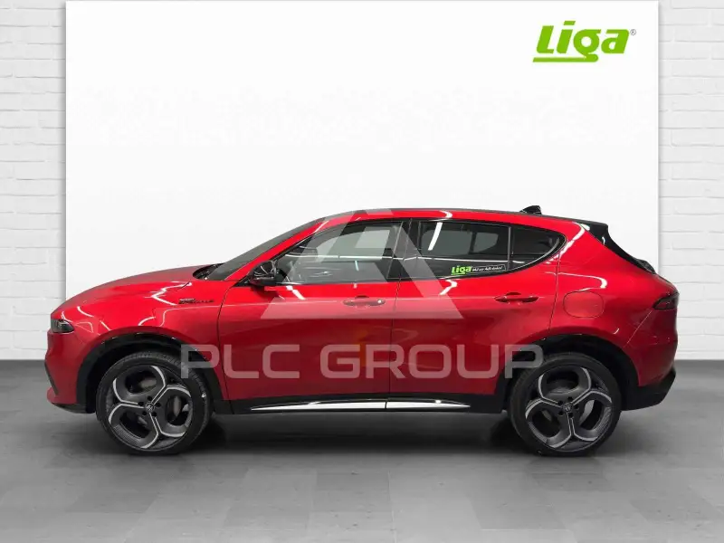 2026 Alfa Romeo Tonale