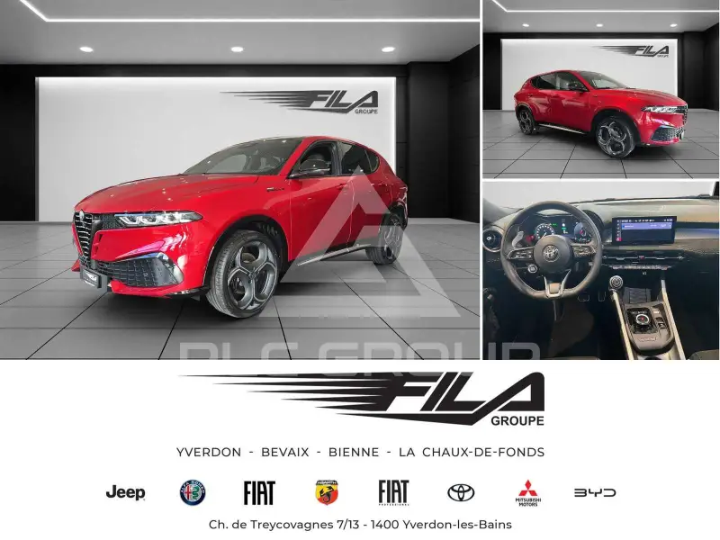2026 Alfa Romeo Tonale
