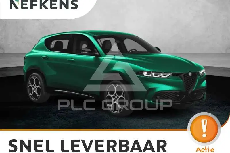 2026 Alfa Romeo Tonale