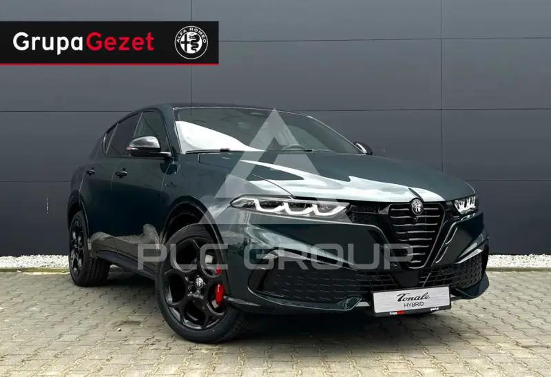 2026 Alfa Romeo Tonale