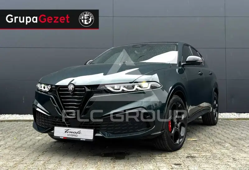2026 Alfa Romeo Tonale
