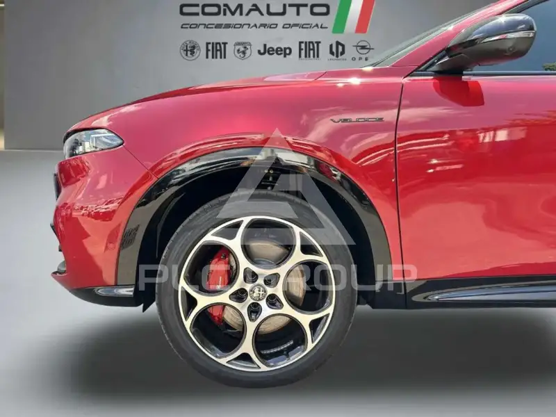 2026 Alfa Romeo Tonale