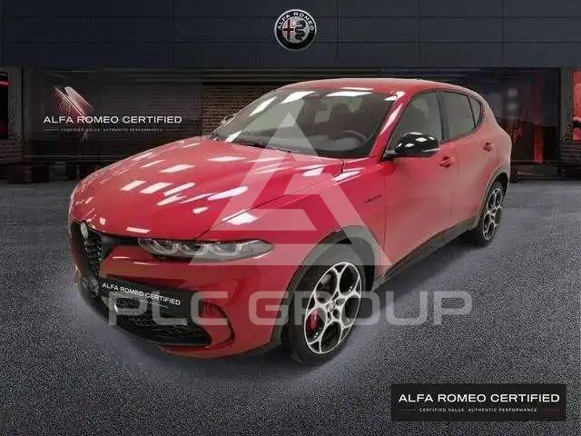 2026 Alfa Romeo Tonale