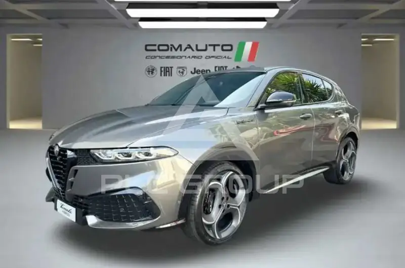 2026 Alfa Romeo Tonale