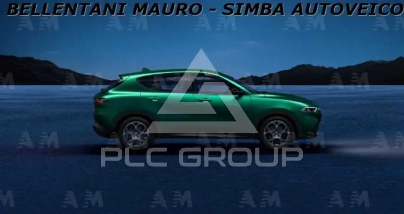 2026 Alfa Romeo Tonale