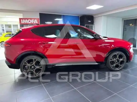 2026 Alfa Romeo Tonale