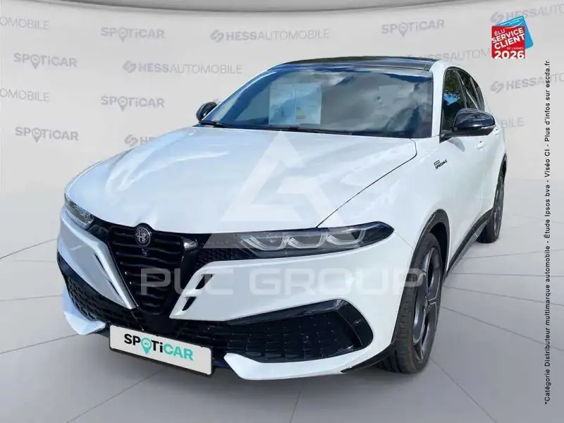 2026 Alfa Romeo Tonale