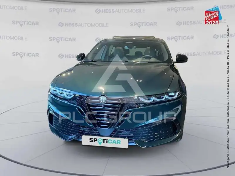 2026 Alfa Romeo Tonale