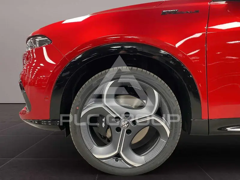 2026 Alfa Romeo Tonale