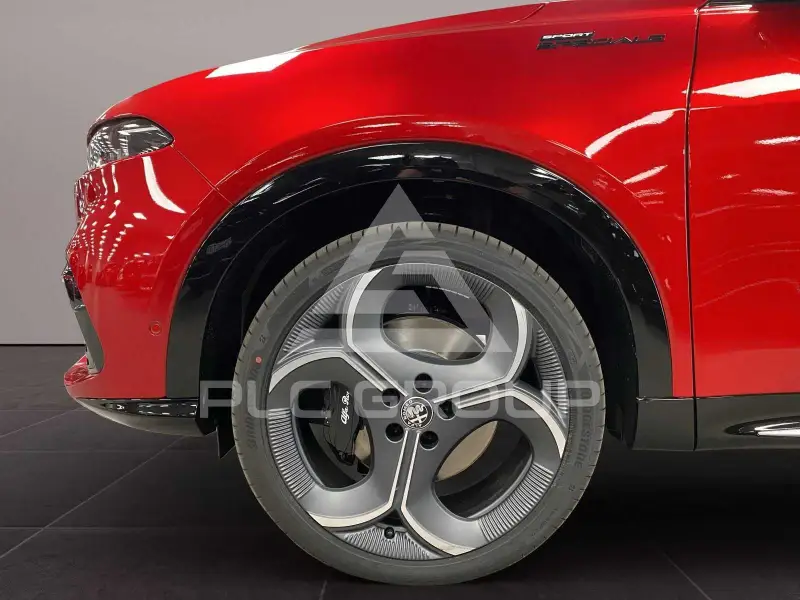2026 Alfa Romeo Tonale