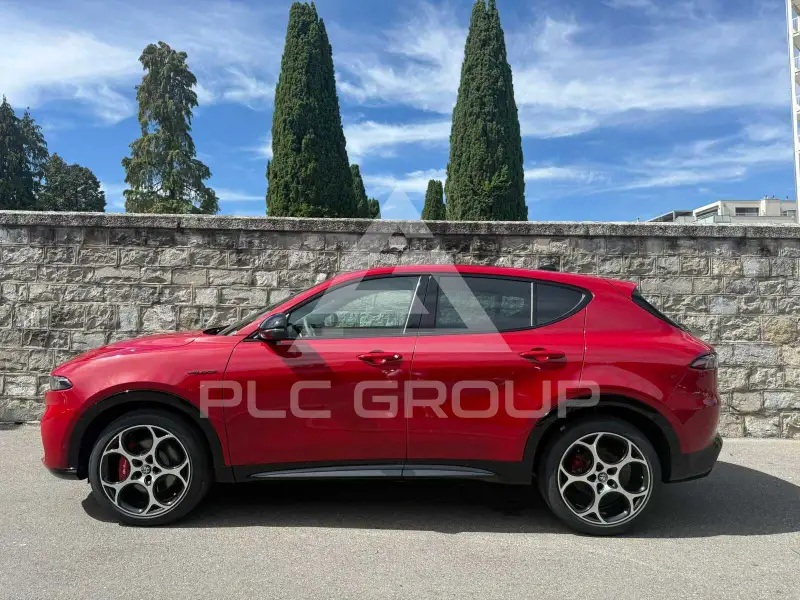 2026 Alfa Romeo Tonale