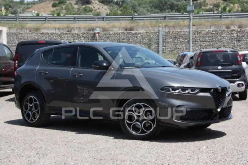 2026 Alfa Romeo Tonale