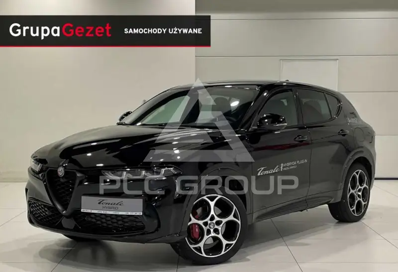 2026 Alfa Romeo Tonale