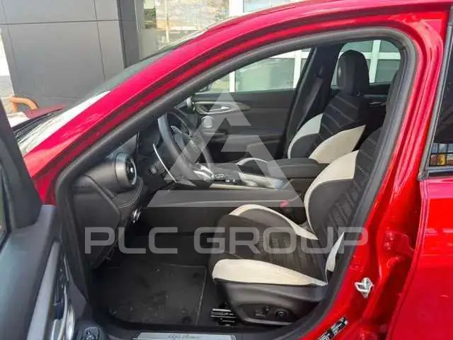 2026 Alfa Romeo Tonale