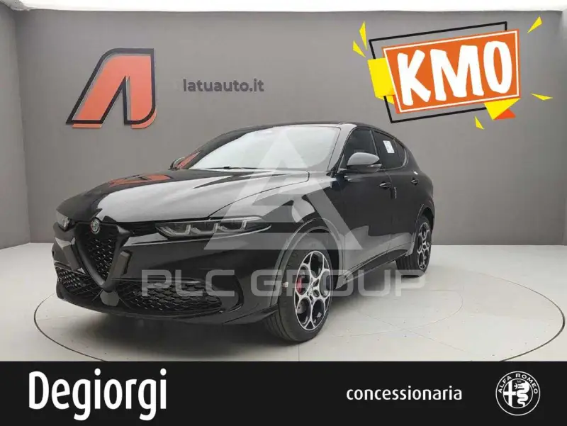 2026 Alfa Romeo Tonale