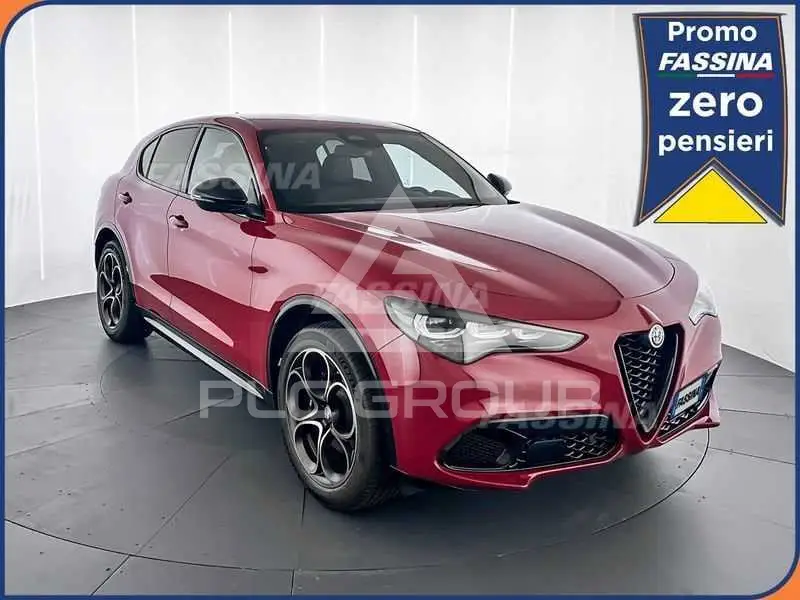 2026 Alfa Romeo Stelvio