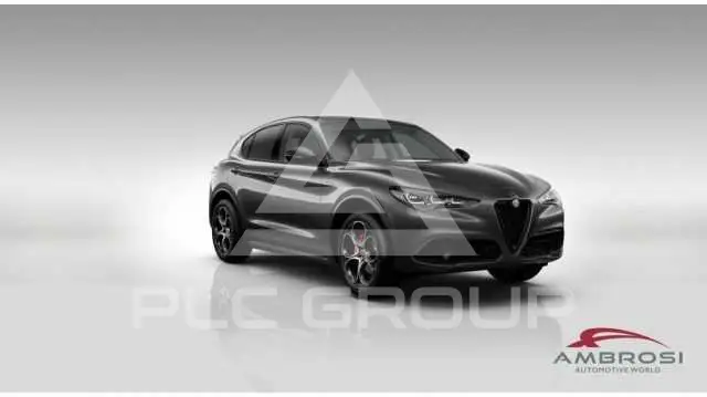 2026 Alfa Romeo Stelvio