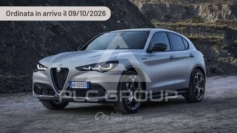 2026 Alfa Romeo Stelvio