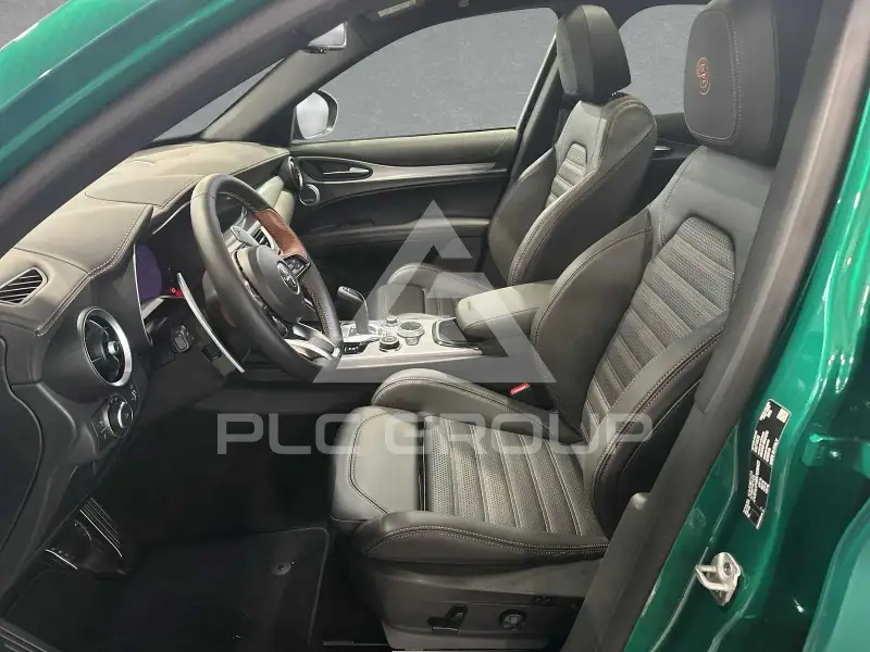 2026 Alfa Romeo Stelvio