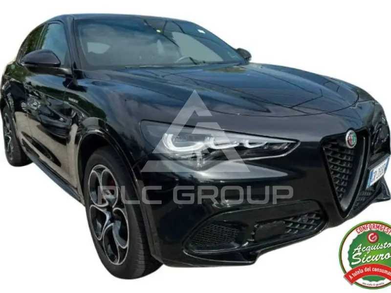 2026 Alfa Romeo Stelvio