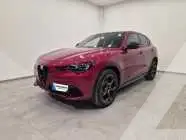 2026 Alfa Romeo Stelvio