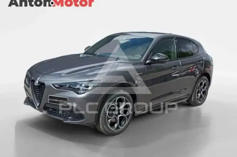 2026 Alfa Romeo Stelvio