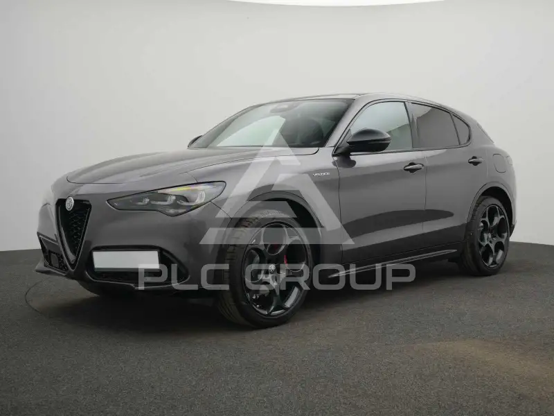 2026 Alfa Romeo Stelvio