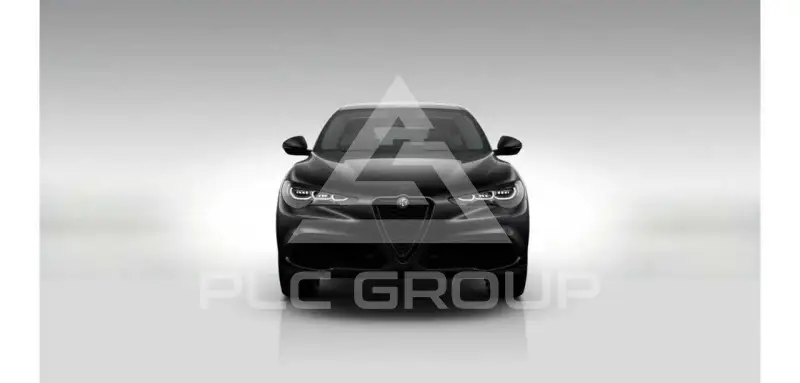 2026 Alfa Romeo Stelvio