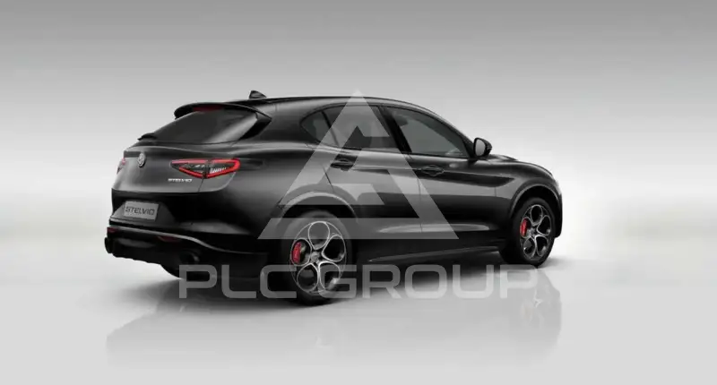 2026 Alfa Romeo Stelvio