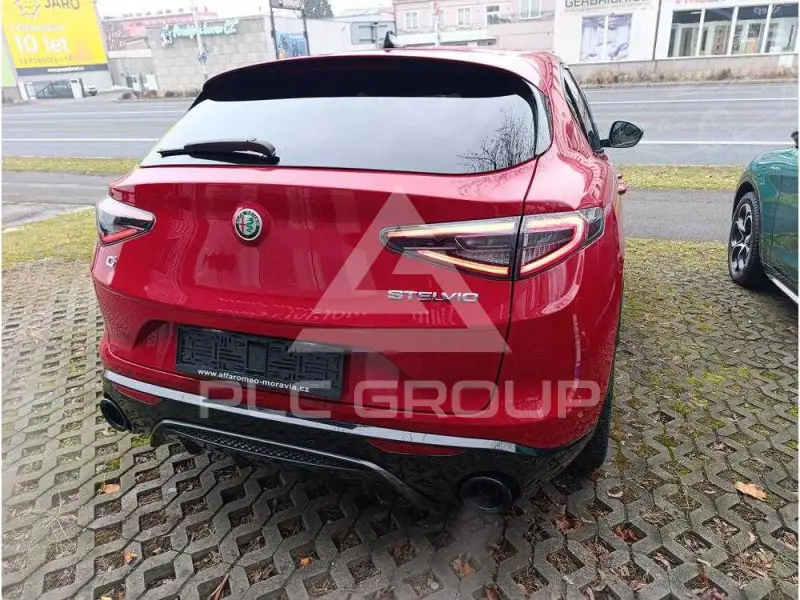 2026 Alfa Romeo Stelvio
