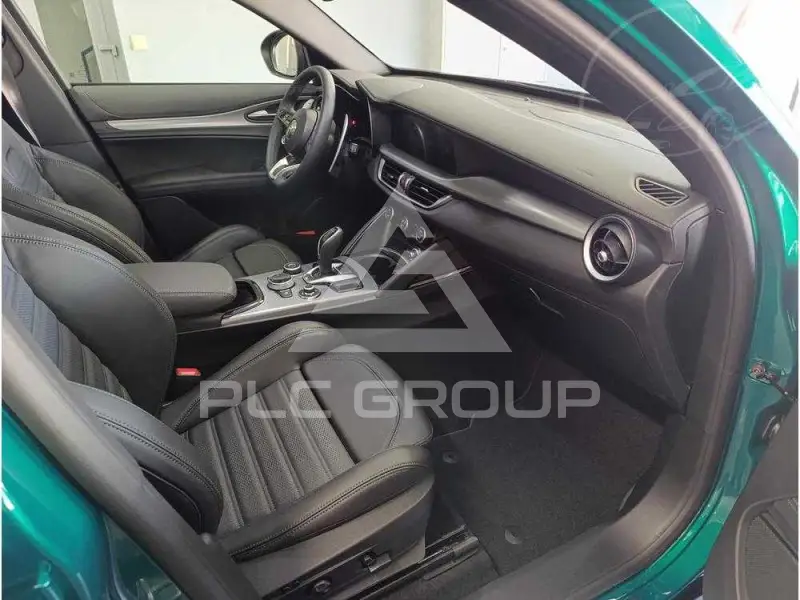 2026 Alfa Romeo Stelvio