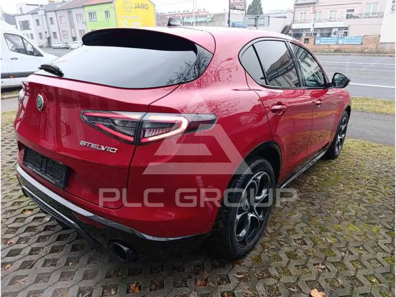 2026 Alfa Romeo Stelvio