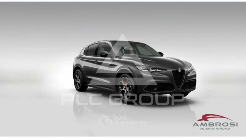2026 Alfa Romeo Stelvio