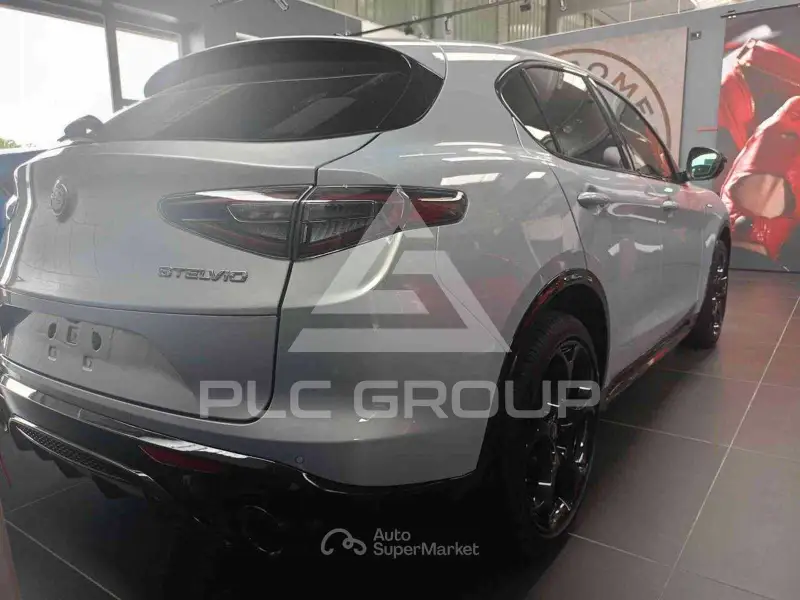 2026 Alfa Romeo Stelvio