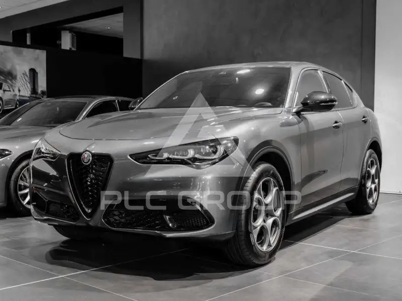 2026 Alfa Romeo Stelvio