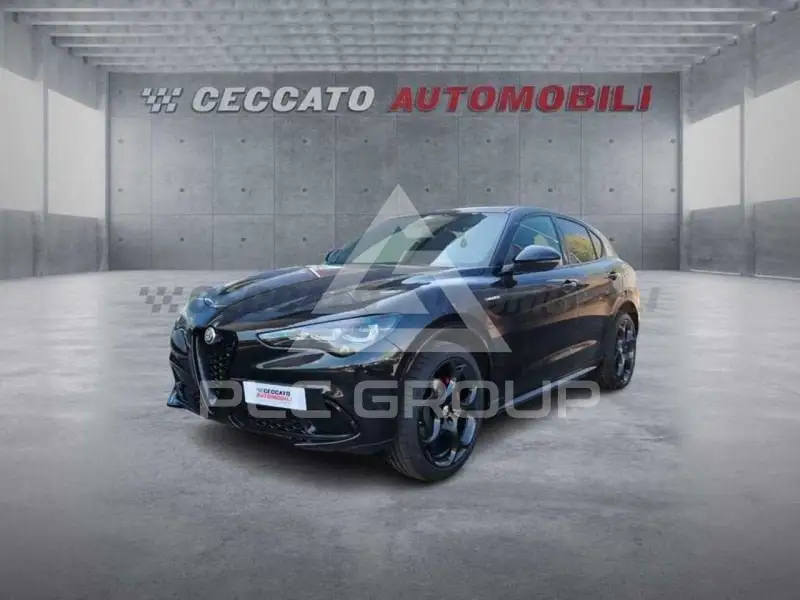 2026 Alfa Romeo Stelvio