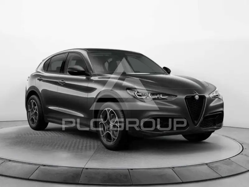 2026 Alfa Romeo Stelvio