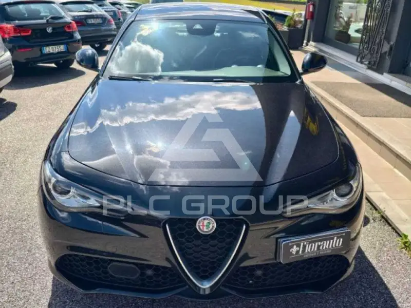 2026 Alfa Romeo Giulia