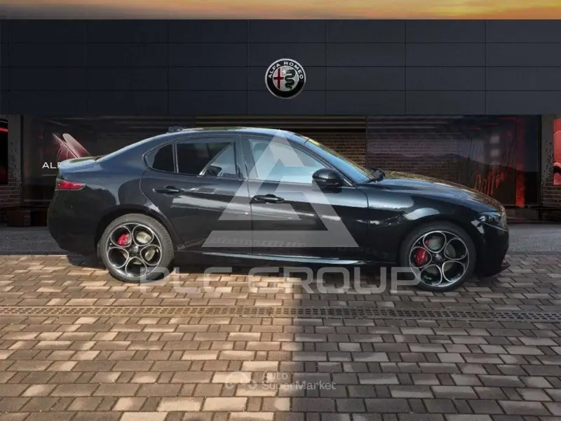 2026 Alfa Romeo Giulia