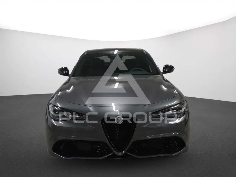 2026 Alfa Romeo Giulia