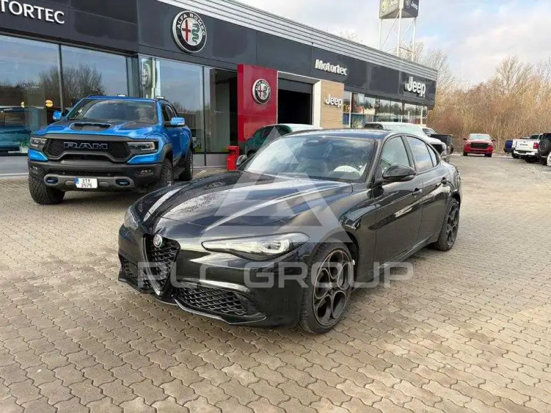 2026 Alfa Romeo Giulia