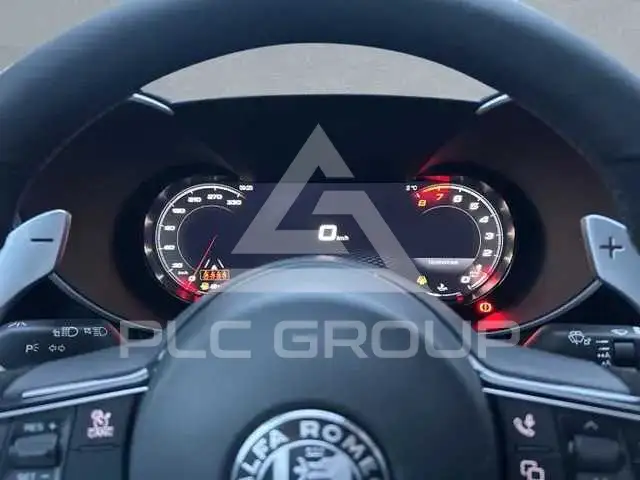 2026 Alfa Romeo Giulia