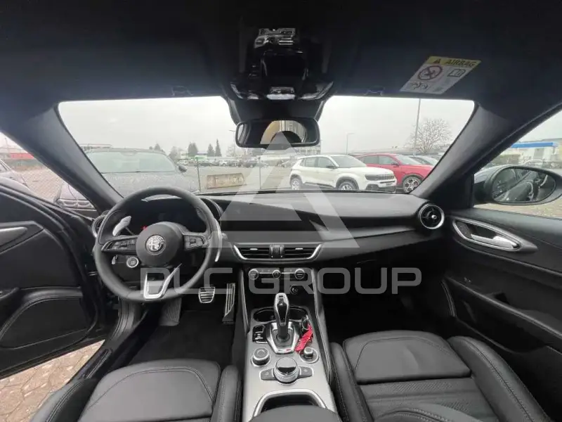 2026 Alfa Romeo Giulia