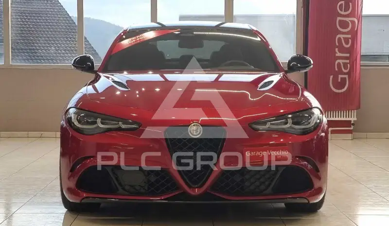 2026 Alfa Romeo Giulia