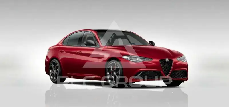 2026 Alfa Romeo Giulia
